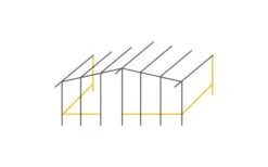 DWT Sturmpaket -ZeltTraum Deutschland Verkaufs-Shop 10276 147330