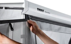 Thule Seitenwand Set Safari Residence G3 5200 / 5003 -ZeltTraum Deutschland Verkaufs-Shop 110250 617593