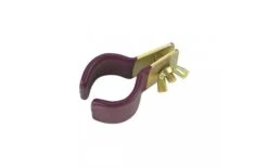 Berger Rohrschelle Gummiert 5er Pack 22 - 25mm -ZeltTraum Deutschland Verkaufs-Shop 12855 2139