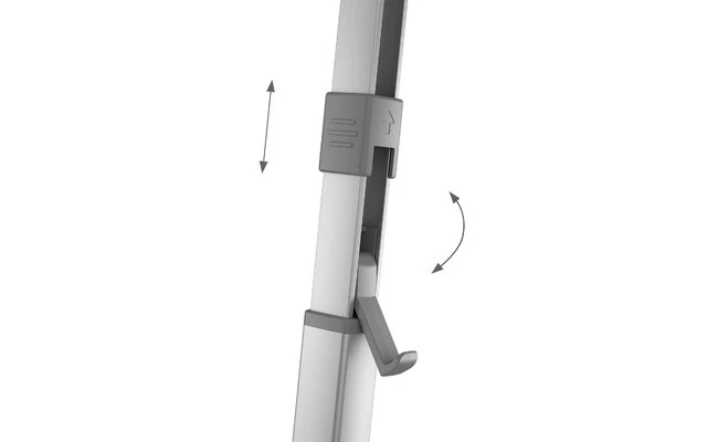 Dometic Wandmarkise PerfectWall PW 1100 Weiß 5 Dometic Wandmarkise PerfectWall PW 1100 Weiß - Image 5