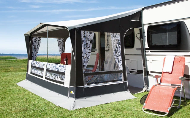 DWT Jazz Gr. 1 Teilvorzelt 1 DWT Jazz Gr. 1 Teilvorzelt