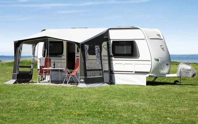 DWT Jazz Gr. 1 Teilvorzelt 2 DWT Jazz Gr. 1 Teilvorzelt - Image 2