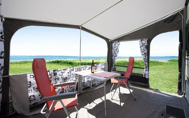 DWT Jazz Gr. 1 Teilvorzelt 3 DWT Jazz Gr. 1 Teilvorzelt - Image 3