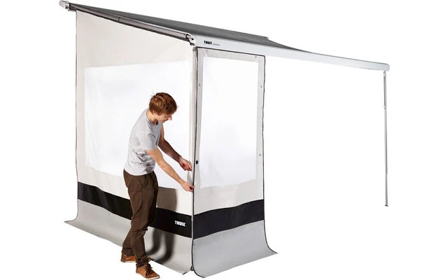 Thule Rain Blocker G2 Seitenwand TO1200 3 Thule Rain Blocker G2 Seitenwand TO1200 - Image 3