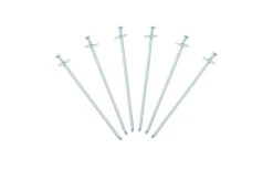 Berger Felsbodenhering Tarzan 6er Pack -ZeltTraum Deutschland Verkaufs-Shop 253009 2512793