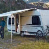 Thule Omnistor 6300 Pack Dachmarkise Mit Montagesatz Für Ducato / Jumper / Boxer Weiß