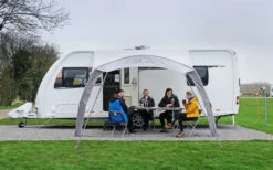 Vango AirBeam Sky Canopy Aufblasbares Sonnenvordach 2,5 M -ZeltTraum Deutschland Verkaufs-Shop 276896 2248912