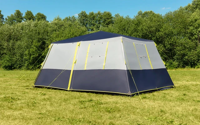 Berger Milano 6 Faltzelt 1 Berger Milano 6 Faltzelt