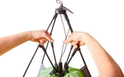 Brunner Blitz 3 Automatic Kuppelzelt -ZeltTraum Deutschland Verkaufs-Shop 278754 2298074