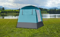Camptime Venus Freistehendes Küchen- / Universalzelt -ZeltTraum Deutschland Verkaufs-Shop 323376 2154711