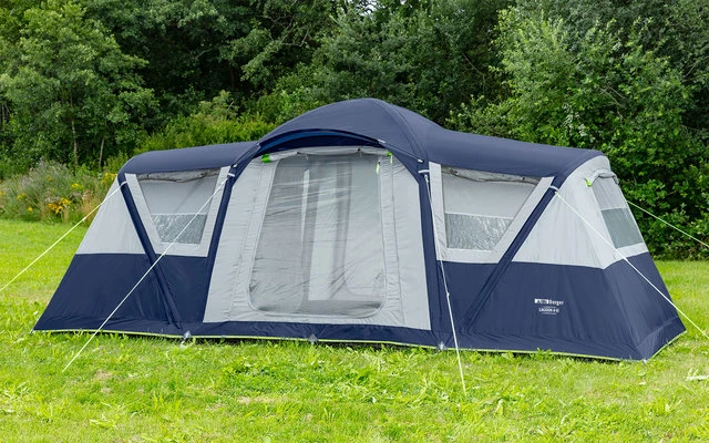 Berger Zelt Lagoon 4 Air Familienzelt 2 Berger Zelt Lagoon 4 Air Familienzelt - Image 2