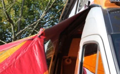 Bent Canvas Tarp Universal Adapter XL Für Kastenwagen / Reisemobil -ZeltTraum Deutschland Verkaufs-Shop 334988 2217616