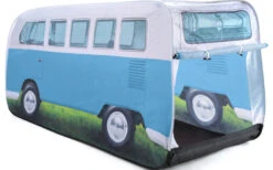 VW Collection T1 Bulli Kinder Pop-Up-Spielzelt Blau -ZeltTraum Deutschland Verkaufs-Shop 391526 2859067