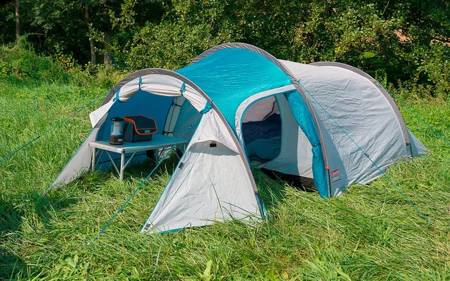 Coleman Cortes 3 Tunnelzelt 3 Coleman Cortes 3 Tunnelzelt - Image 3