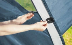 Outwell Cloud 5 Zweiraum-Kuppelzelt Blau -ZeltTraum Deutschland Verkaufs-Shop 438321 3136289