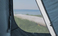 Outwell Cloud 5 Zweiraum-Kuppelzelt Blau -ZeltTraum Deutschland Verkaufs-Shop 438477 3136301