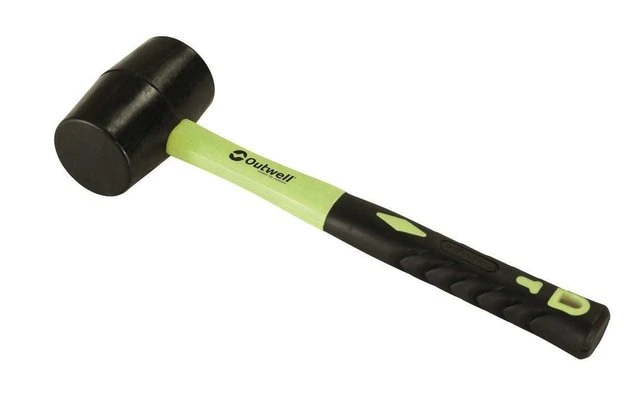 Outwell Mallet Luminous Camping Hammer 12 Oz 2 Outwell Mallet Luminous Camping Hammer 12 Oz - Image 2