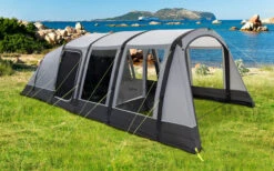 Kampa Hayling 6 AIR Aufblasbares Tunnelzelt -ZeltTraum Deutschland Verkaufs-Shop 441293 3119264