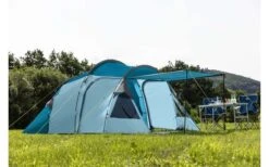 Camptime Uranus 4 Tunnelzelt -ZeltTraum Deutschland Verkaufs-Shop 443945 3176825