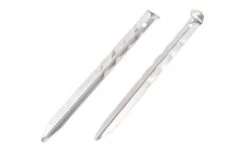 Easy Camp U Stahlheringe Ripple 18 Cm