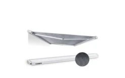 Dometic PerfectRoof PR 2500 Dachmarkise 3,75 M Anthrazit 12 V -ZeltTraum Deutschland Verkaufs-Shop 465140 3397193