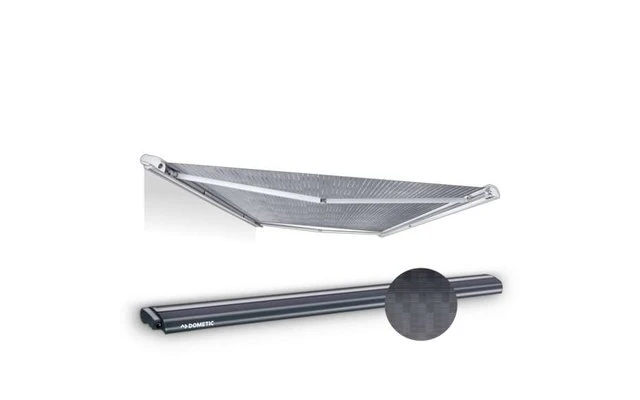 Dometic PerfectRoof PR 2500 Dachmarkise 3,5 M Weiß 12 V 7 Dometic PerfectRoof PR 2500 Dachmarkise 3,5 M Weiß 12 V - Image 7