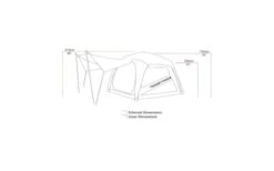 Zempire Pronto 5 V2 -ZeltTraum Deutschland Verkaufs-Shop 487254 3643327