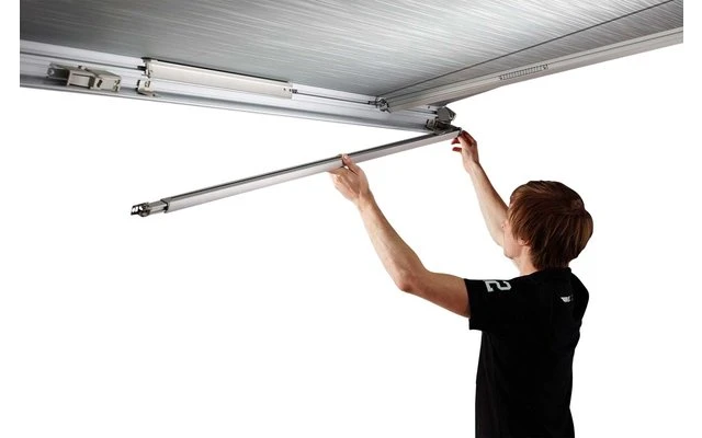 Thule Omnistor 5200 Anthrazit Dachmarkise Mit Motor 3m Mystic-grau 3 Thule Omnistor 5200 Anthrazit Dachmarkise Mit Motor 3m Mystic-grau - Image 3