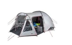 High Peak Amora 5.0 Kuppelzelt 5 Personen -ZeltTraum Deutschland Verkaufs-Shop 516371 3440321