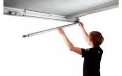 Thule Omnistor 5200 Markise 12V Motorisiert Silber 3,05m -ZeltTraum Deutschland Verkaufs-Shop 522095 3383190