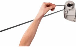 Thule Omnistor 5200 Markise 12V Motorisiert Silber 3,05m -ZeltTraum Deutschland Verkaufs-Shop 522125 3383196