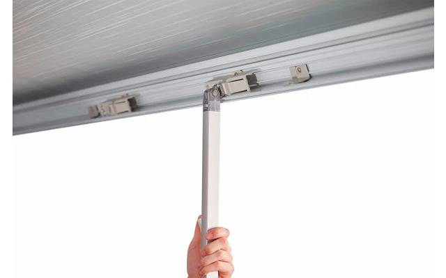 Thule Omnistor 5200 Anthrazit Dachmarkise Mit Motor 3m Mystic-grau 2 Thule Omnistor 5200 Anthrazit Dachmarkise Mit Motor 3m Mystic-grau - Image 2