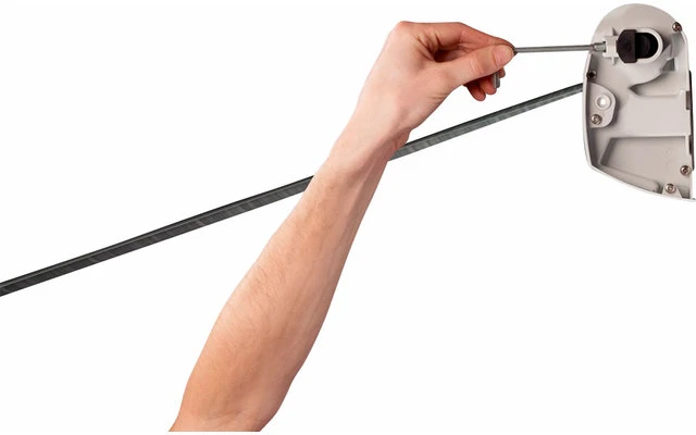 Thule Omnistor 5200 Anthrazit Dachmarkise Mit Motor 3m Mystic-grau 7 Thule Omnistor 5200 Anthrazit Dachmarkise Mit Motor 3m Mystic-grau - Image 7