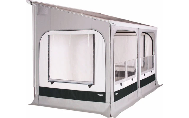 Thule Panorama 8000 Markisen-Vorzelt 4,0m XL 1 Thule Panorama 8000 Markisen-Vorzelt 4,0m XL
