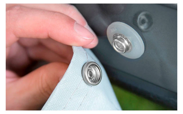 Thule Panorama 8000 Markisen-Vorzelt 4,0m XL 5 Thule Panorama 8000 Markisen-Vorzelt 4,0m XL - Image 5