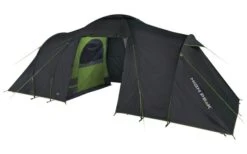 High Peak Como 4.0 Kuppelzelt Für 4 Personen Dunkelgrau/grün 230 X 450 Cm -ZeltTraum Deutschland Verkaufs-Shop 537661 3866330