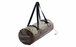Nordisk Oppland 3 PU Trekkingzelt Für 3 Personen Dark Olive -ZeltTraum Deutschland Verkaufs-Shop 589799 4291023
