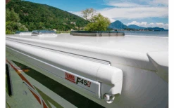 Fiamma Rain Guard Und Cover Hermetische Abdichtung Für VW Caddy Maxi