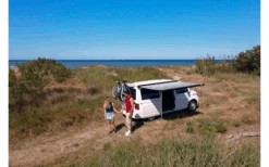 Fiamma F45s Deep Black Markise 190 Grau -ZeltTraum Deutschland Verkaufs-Shop 602503 4405187