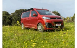 Fiamma F45s 260 PSA Wandmarkise Für PSA-Vans Deep Black -ZeltTraum Deutschland Verkaufs-Shop 622907 4433955