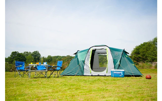 Coleman Spruce Falls 4 Tunnelzelt 4 Coleman Spruce Falls 4 Tunnelzelt - Image 4