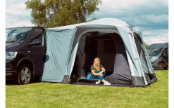 Outdoor Revolution Cayman Midi Air Vorzelt Low 180 Bis 210 Cm