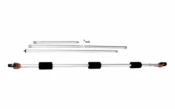 Fiamma Kit Magic Privacy Side Stabilisierungskit Zusatzgestänge