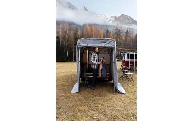 Fiamma Rear Door Cover Heckbereichabdeckung Für VW T5 / T6 1 Fiamma Rear Door Cover Heckbereichabdeckung Für VW T5 / T6