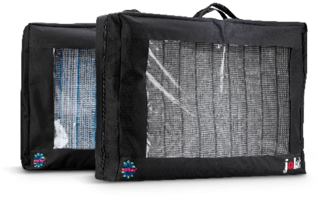 Walker Jolax 945 - 1020 Zeltteppich Anthrazit 250 X 620 Cm 2 Walker Jolax 945 - 1020 Zeltteppich Anthrazit 250 X 620 Cm – Bild 2