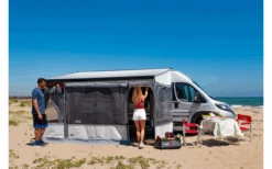 Fiamma Front Panel Ersatzfrontwand Für Privacy Room Vorzelte 25 Cm -ZeltTraum Deutschland Verkaufs-Shop 651861 4514241