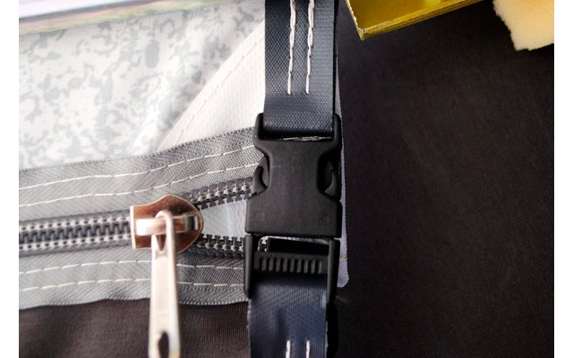 Walker Patio Sonnenvordach WS-5 Umlaufmaß 780 - 810 Cm 4 Walker Patio Sonnenvordach WS-5 Umlaufmaß 780 - 810 Cm - Image 4