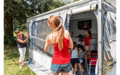 Fiamma Front Panel Ersatzfrontwand Für Privacy Room Vorzelte 25 Cm -ZeltTraum Deutschland Verkaufs-Shop 654315 4514247