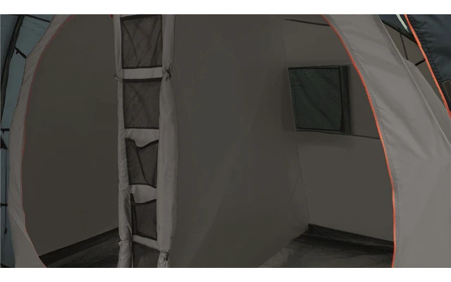 Easy Camp Galaxy 400 Tunnelzelt Steel Blue 4 Personen 1 Easy Camp Galaxy 400 Tunnelzelt Steel Blue 4 Personen