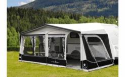 Walker Pioneer 240 All Season Vorzelt Mit Glasfibergestänge Größe 795 Umlaufmaß 780 - 810 Cm -ZeltTraum Deutschland Verkaufs-Shop 656073 4554330